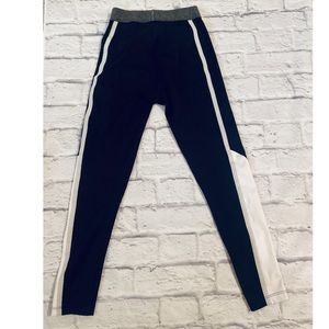 DEREK LAM 10c x Athleta Black Tights Leggings XS